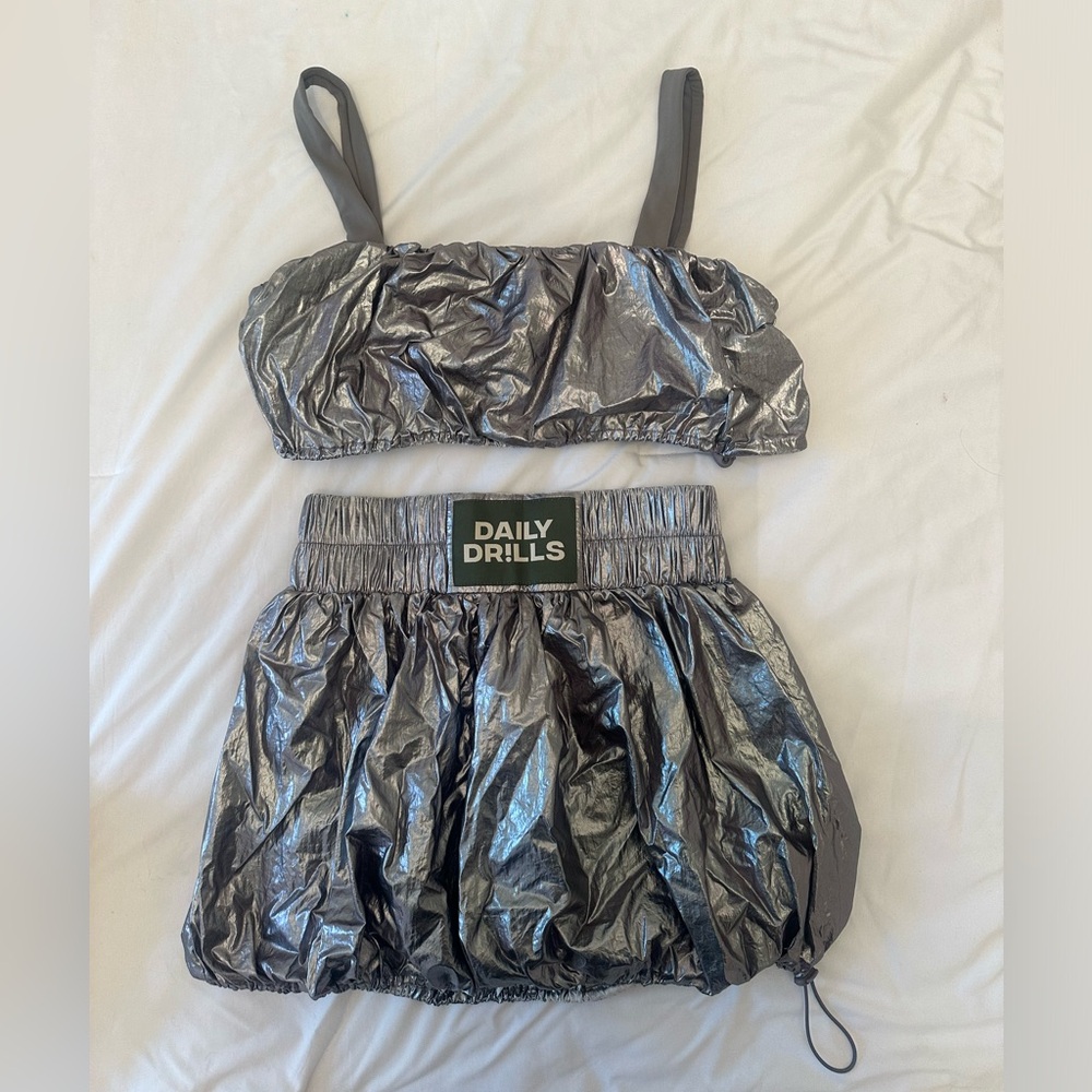 Daily Drills Bubble Set Size Small